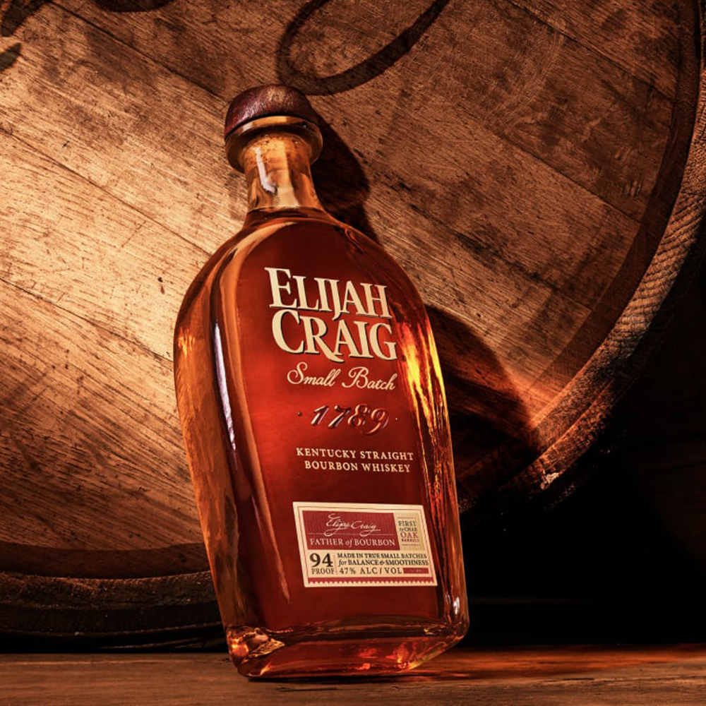 Elijah Craig Small Batch