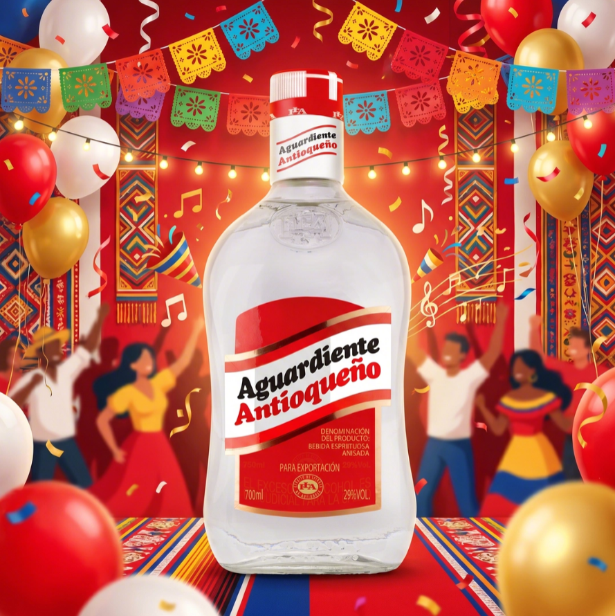 Antioqueño Tapa Roja