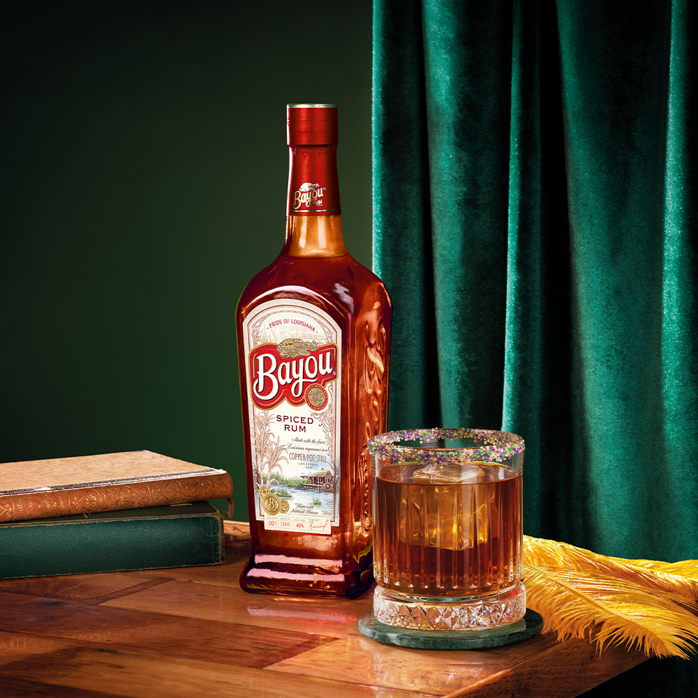 Bayou Spiced