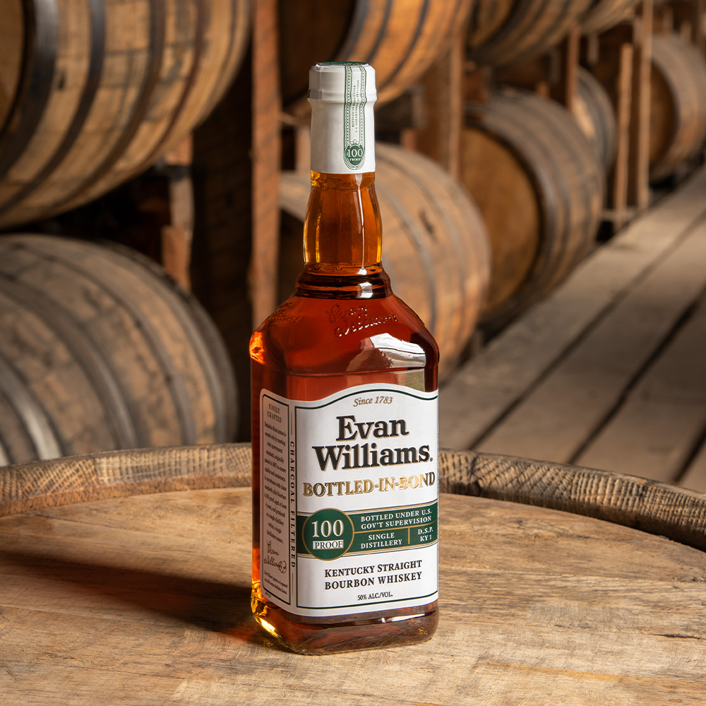 Evan Williams Bottled-In-Bond