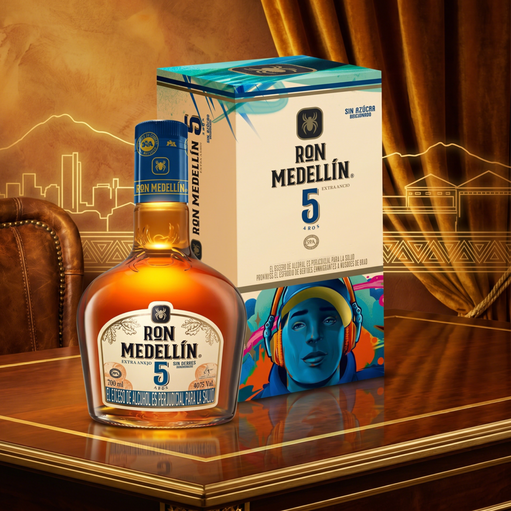 Medellín 5 Años