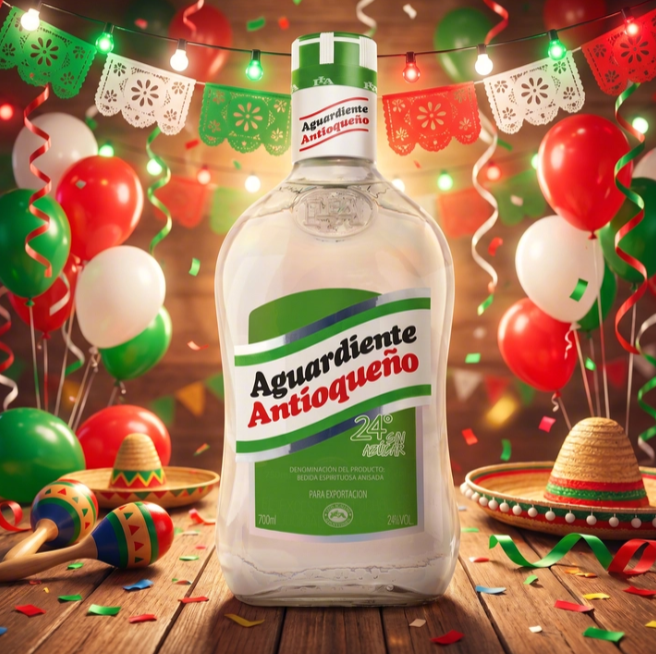Antioqueño Tapa Verde